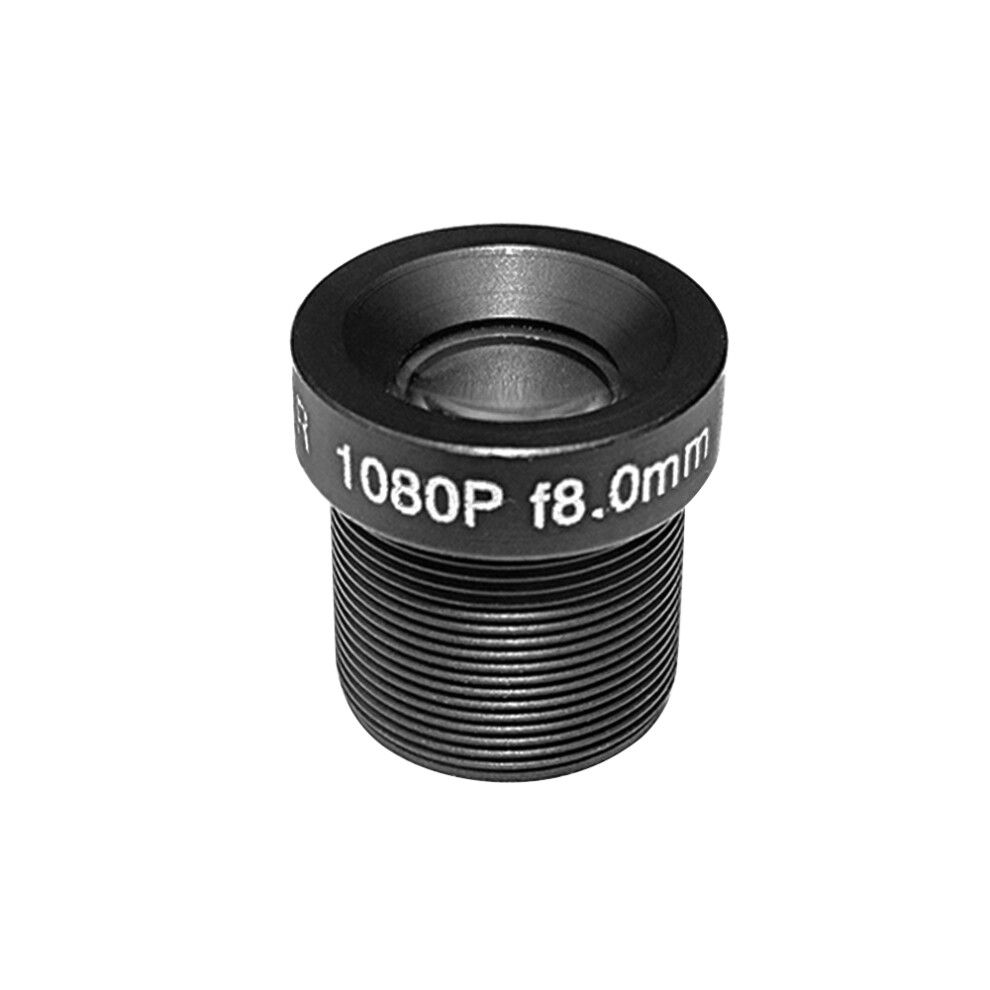 Hd 2Mp 8Mm M12 Board Lens 25 7340572929952