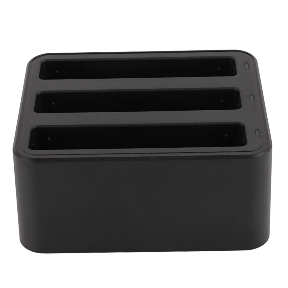 3-Channel X4 Camera Charger Safe 7340572015761
