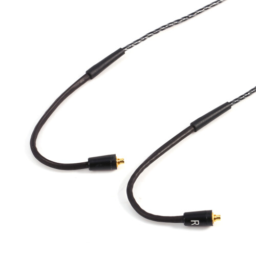 Soft PVC Audio Cable for Shure Headphones 1
