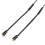 Soft PVC Audio Cable for Shure Headphones 3