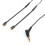 Soft PVC Audio Cable for Shure Headphones 4