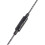 Soft PVC Audio Cable for Shure Headphones 5