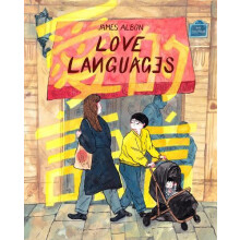 Love Languages by James Albon Paperback Book