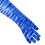 Kids Blue Jumpsuit with Tail for Parties 14
