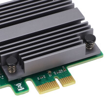 2.5G PCIe Network Card Low Profile
