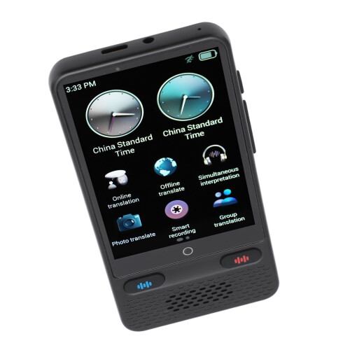 Smart Recording Language Translator