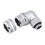 PC Water Cooling 90 Degree Elbow G1/4 Fitting 1