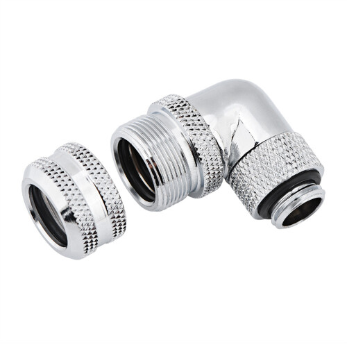 PC Water Cooling 90 Degree Elbow G1/4 Fitting