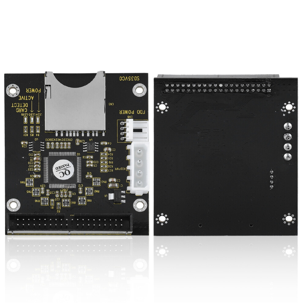Micro Sd To 2.5In Ide Card 7340572932587