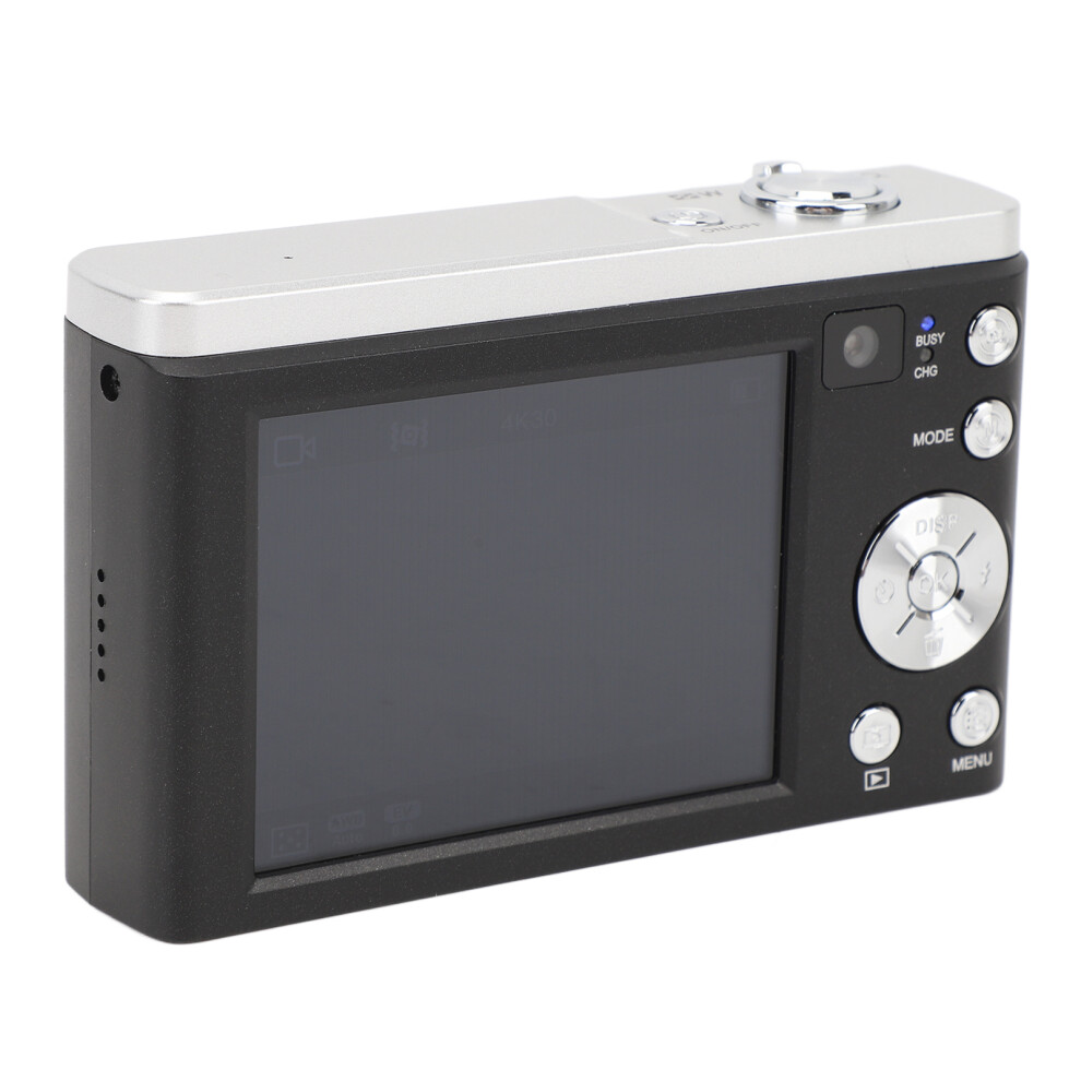5K Digital Camera 16Mp Front 12Mp Rear 7340572037664