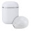X20 Mini Invisible Bluetooth Earbuds White 1