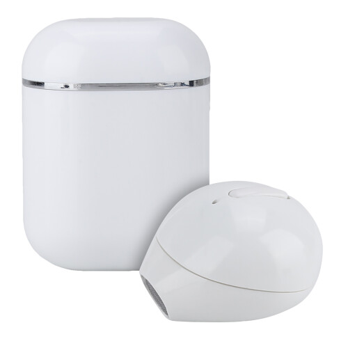 X20 Mini Invisible Bluetooth Earbuds White