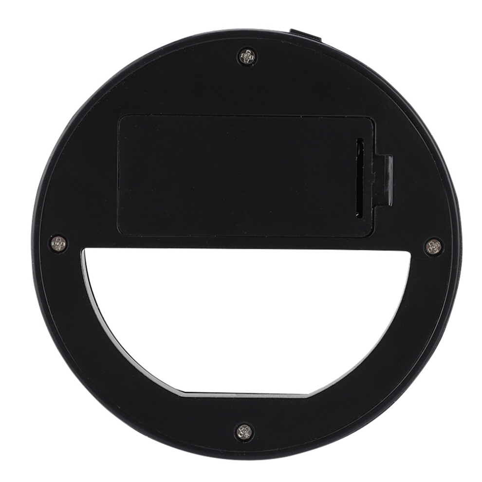 Compact Selfie Ring With 3 Brightness Levels Light 7340572933195