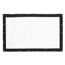 16:9 200 Inch Canvas Movie Screen