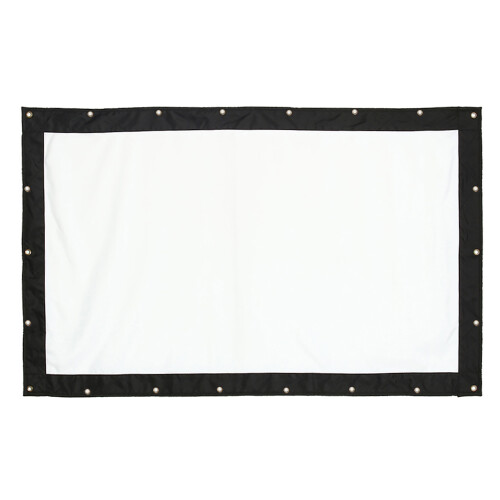 16:9 200 Inch Canvas Movie Screen