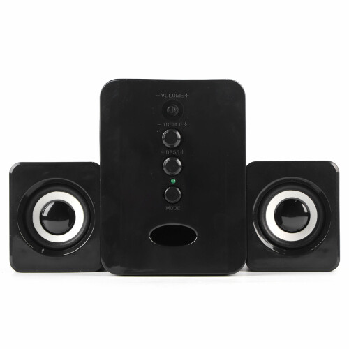 USB Wired Mini Speaker for Laptop