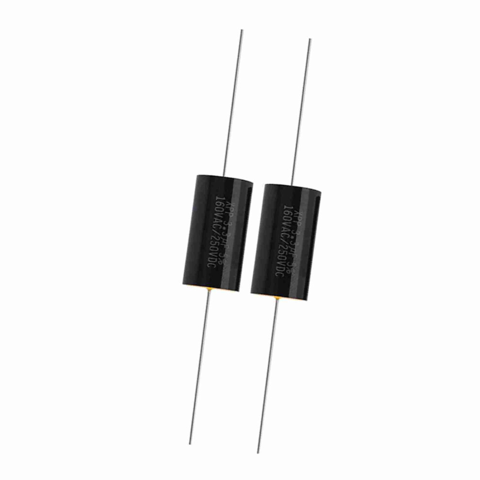 3.3Uf X 2 Audio Capacitor Copper Wire 7340572933782
