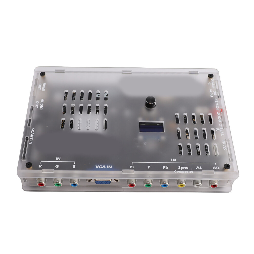 Gbsc Rgb To Vga Converter For Ps2 And Dreamcast 7340572934215