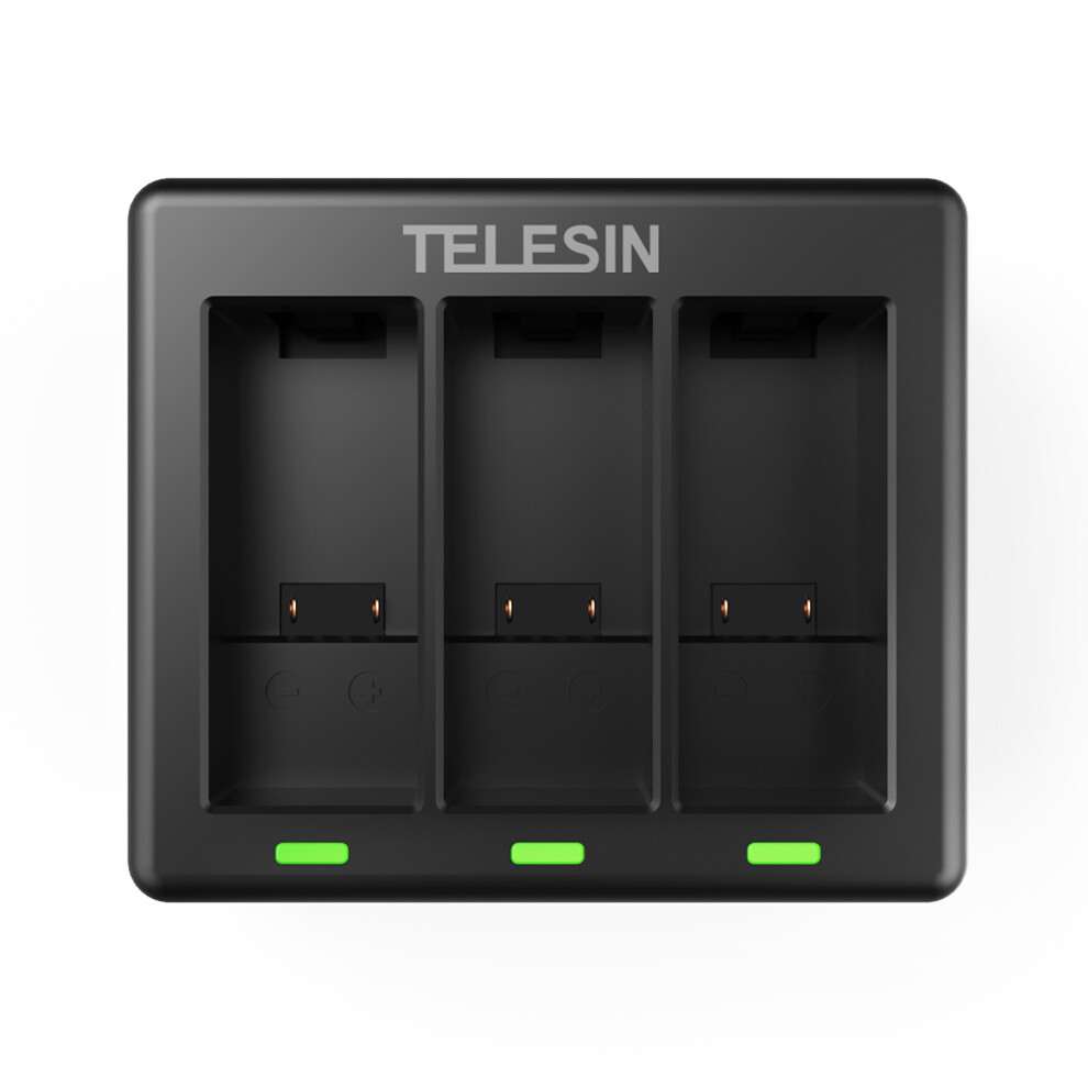 Telesin Gp-Bcg-902 Compact Battery Charger 7340572102430