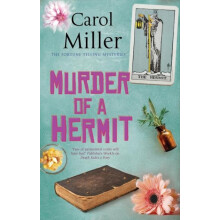 Murder of a Hermit by Carol Miller Paperback Book
