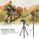 Andoer Adjustable Tripod 78in DSLR 1