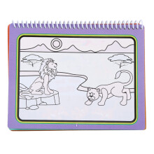 Reusable Water Drawing Book for Age 3+