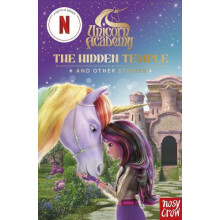Unicorn Academy The Hidden Temple and other stories An illustrated fir
