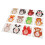 Baby's First Year Stickers 12pk 2