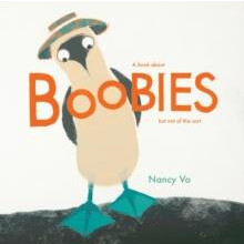 Boobies by Nancy Vo Paperback Book