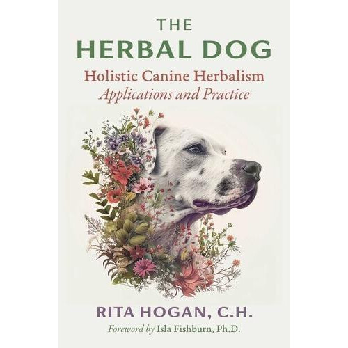 Herbal Dog by Rita Hogan Paperback Book