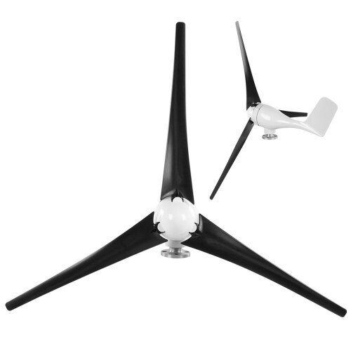 1200W Home Charging Wind Turbine 48V Kit 2