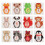 Baby's First Year Stickers 12pk 12