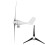 1200W Home Charging Wind Turbine 48V Kit 6
