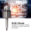 MT2 JT33 Drill Chuck Key Quick Release 1-16mm 9