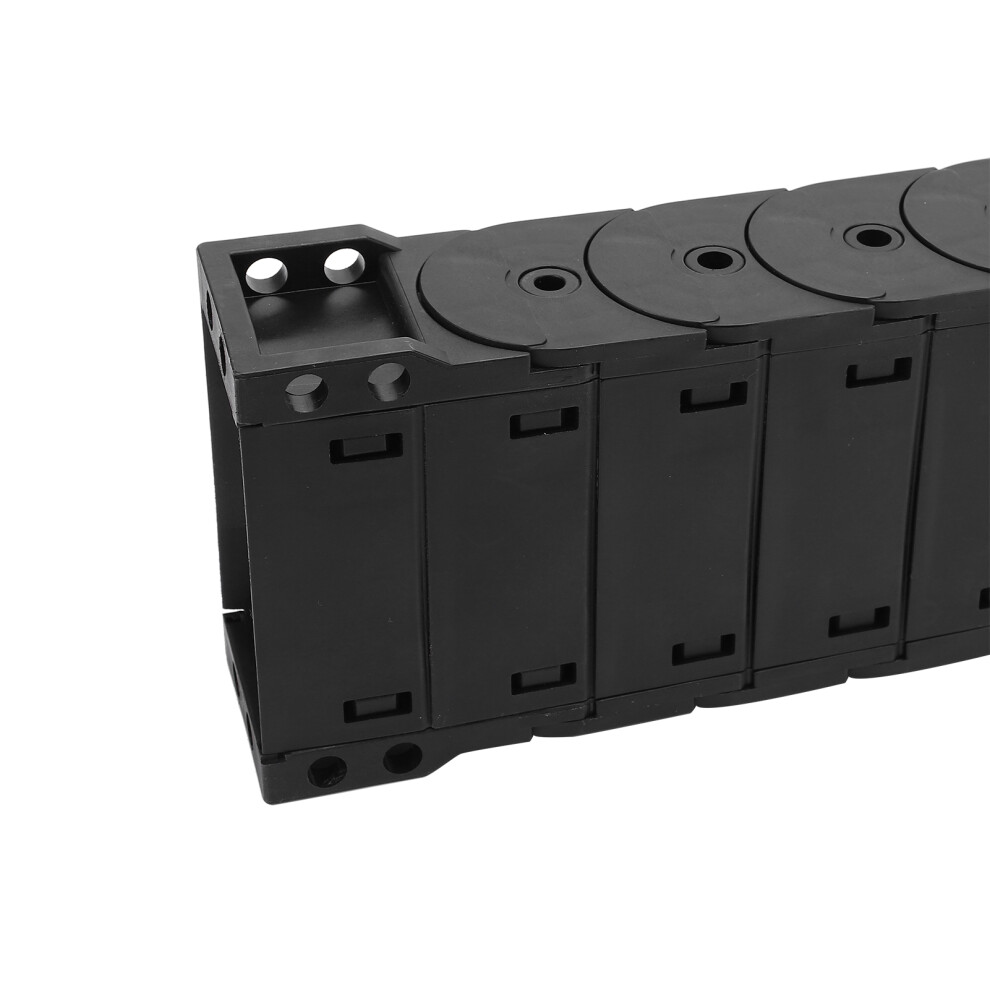 Enclosed Low Noise Tank Towline D35 75 Nylon 66