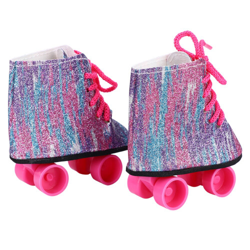 18 Inch Doll Skate Shoes 1