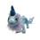 Soft Movie Dragon Plush with Hair 4