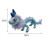 Soft Movie Dragon Plush with Hair 5