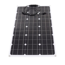 90W Flexible Solar Charger for Camping