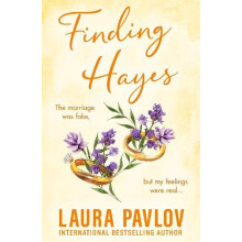 Finding Hayes by Laura Pavlov Paperback Book