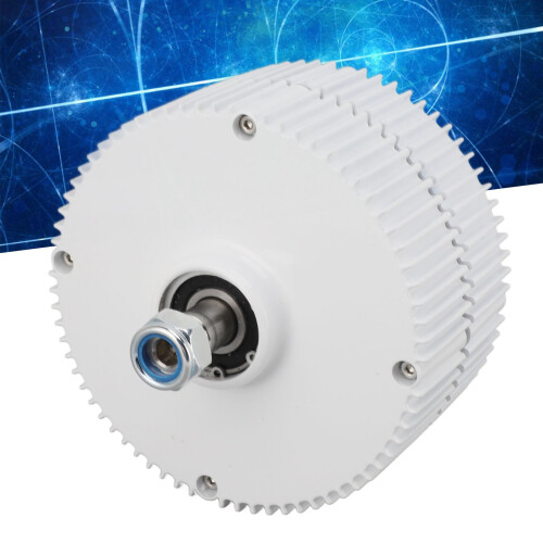 3 Phase AC PM Alternator 400W 24V 1