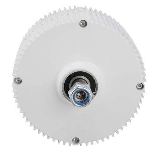 3 Phase AC PM Alternator 400W 24V 2