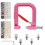 Multipurpose Hand Operated Beads Tool Suitable For Art And-pink 1