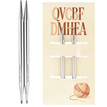 Removable Hollow Circular Needle 10CM Stainless Steel-5.5mm