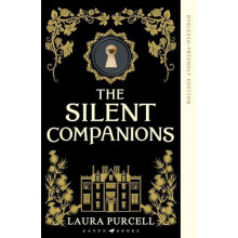 Silent Companions by Laura Purcell Paperback Book