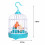 Voice-Activated Bird Cage Toy with Sound Effects 3