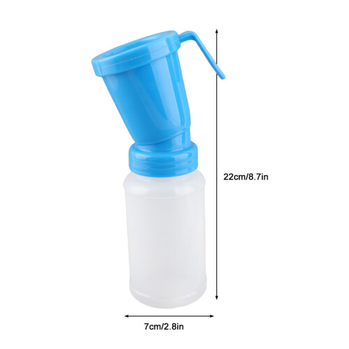 1Pc Goat Dip Cup Non-Reflow 300ml Plastic