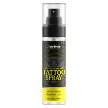 3.38 fl.oz/100 ml Tattoo Spray provides hydration and moisturization, suitable for daily use, and helps maintain tattoo color.