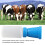 1Pc Goat Dip Cup Non-Reflow 300ml Plastic 6