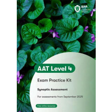 AAT Professional Diploma in Accounting Synoptic by BPP Learning Media